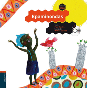 8.EPAMINONDAS (+CD).(COLORIN COLORADO)