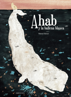 AHAB Y BALLENA BLANCA PREMIO ALBUM 2014
