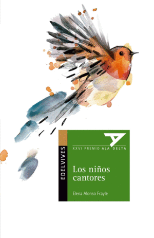 NI¥OS CANTORES, LOS (2015 PREMIO ALA DELTA VERDE)