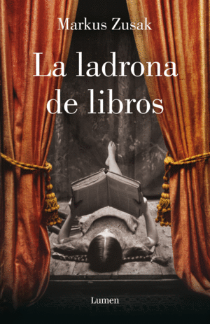 LA LADRONA DE LIBROS