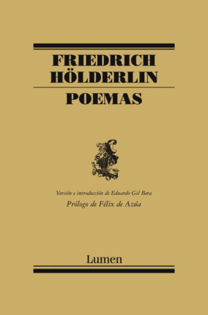 POEMAS (FRIEDRICH HOLDERLIN)