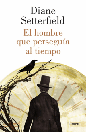 EL HOMBRE QUE PERSEGUÍA AL TIEMPO
