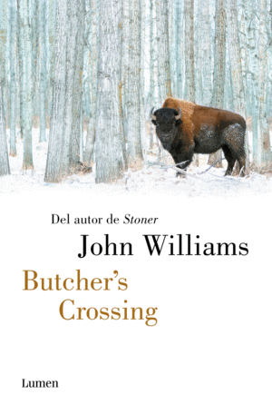 BUTCHER'S CROSSING