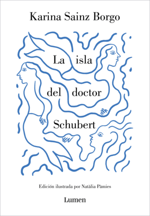 LA ISLA DEL DOCTOR SCHUBERT