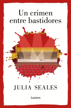 CRIMEN ENTRE BASTIDORES, UN