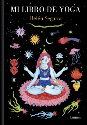 LIBRO DE YOGA