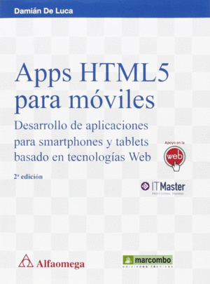 APPS HTML5 PARA MÓVILES