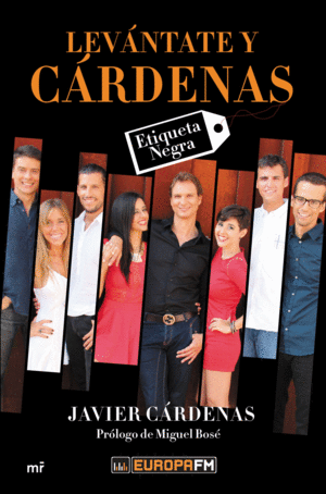 LEVÁNTATE Y CÁRDENAS, ETIQUETA NEGRA