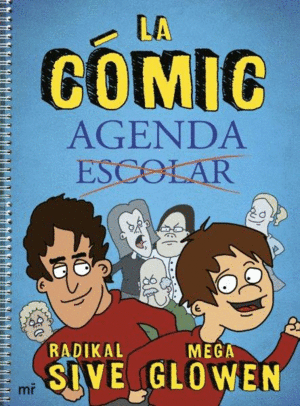 LA CÓMIC-AGENDA