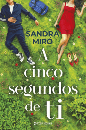 A CINCO SEGUNDOS DE TI