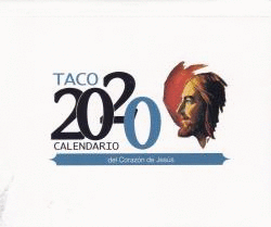 TACO 2020 - MESA S/SOPORTE - CORAZON DE JESUS