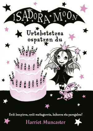 ISADORA MOON . URTEBETZETZEA OSPATZEN DU