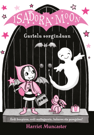 ISADORA MOON . GAZTELU SORGINDUAN