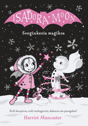 ISADORA MOON SORGINKERIA MAGIKOA