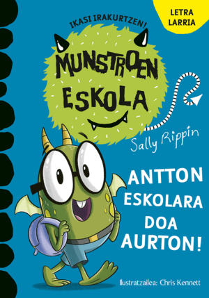 ANTTON ESKOLARA DOA AURTON!