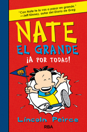 NATE EL GRANDE 4. A POR TODAS