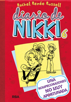 DIARIO DE NIKKI, 6