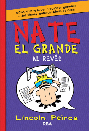 NATE EL GRANDE AL REVES