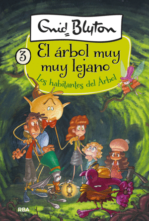 LOS HABITANTES DEL ÁRBOL