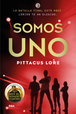 SOMOS UNO (LEGADOS DE LORIEN 7)