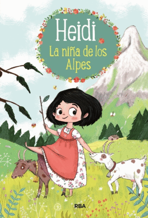 LA NIÑA DE LOS ALPES