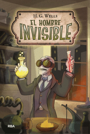 EL HOMBRE INVISIBLE