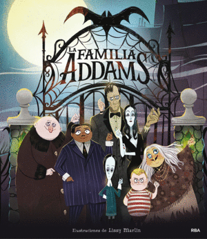 LA FAMILIA ADAMS