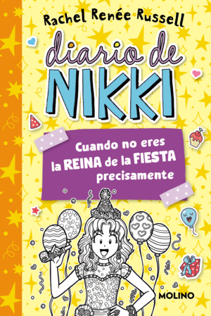 DIARIO DE NIKKI 2: CUANDO NO ERES LA(TB)