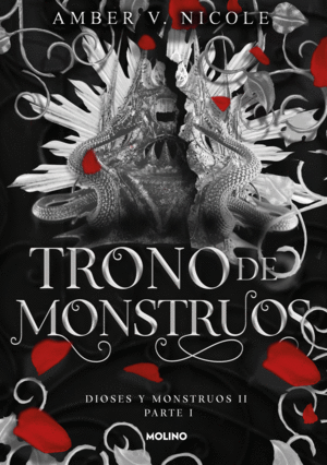 TRONO DE MONSTRUOS (DIOSES Y MONSTRUOS 2