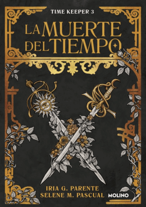 TIME KEEPER 3. LA MUERTE DEL TIEMPO