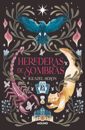 HEREDERAS DE SOMBRAS