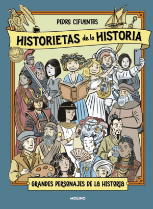 HISTORIETAS DE LA HISTORIA 2