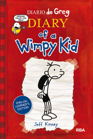 DIARY OF A WIMPY KID. ENGLISH LEARNER'S EDITION