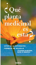 ¿QU PLANTA MEDICINAL ES ESTA?