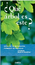 ¿QU ARBOL ES ESTE?