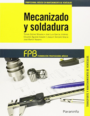 (14) FPB1 MECANIZADO Y SOLDADURA