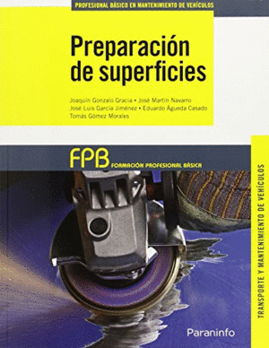 (14) FPB1 PREPARACION DE SUPERFICIES