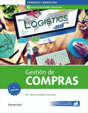 GESTIÓN DE COMPRAS  2ª EDICIÓN