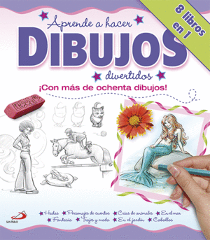 APRENDE A HACER DIBUJOS DIVERTIDOS