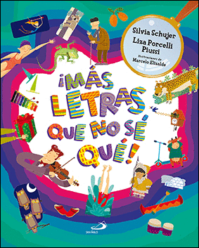 ­MAS LETRAS QUE NOS QU!
