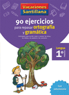 (06) EP1 90 EJERCICIOS ORTOGRAFIA Y GRAMATICA
