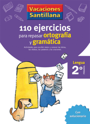 (06) EP2 110 EJERCICIOS ORTOGRAFIA Y GRAMATICA