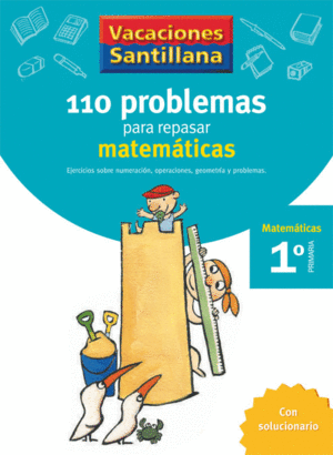 (06) EP1 110 PROBLEMAS PARA REPASAR MATEMATICAS