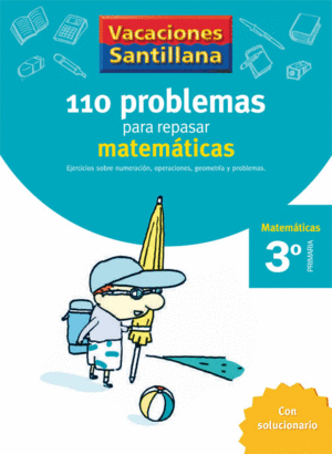 (06) EP3 110 PROBLEMAS PARA REPASAR MATEMATICAS