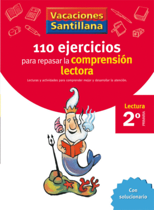 (06) EP2 110 EJERCICIOS DE COMPRENSION LECTORA
