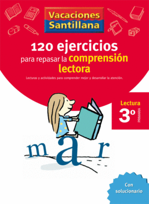 (06) EP3 120 EJERCICIOS DE COMPRENSION LECTORA