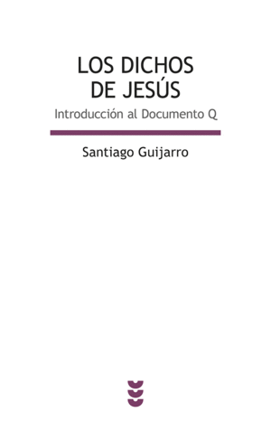 DICHOS DE JESUS, LOS