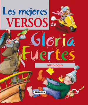 MEJORES VERSOS DE GLORIA FUERTES, LOS