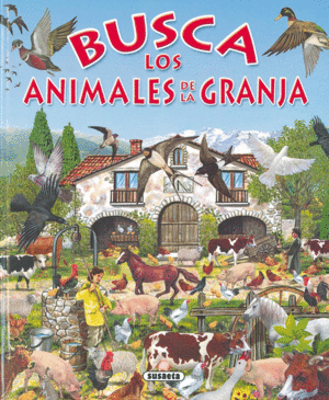 BUSCA ANIMALES GRANJA