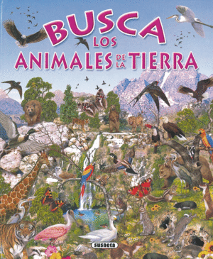 BUSCA ANIMALES TIERRA